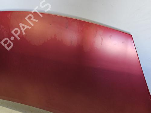 Motorhjelm CITROËN BERLINGO MULTISPACE (B9) 1.6 HDi 110 | BP31831066C1