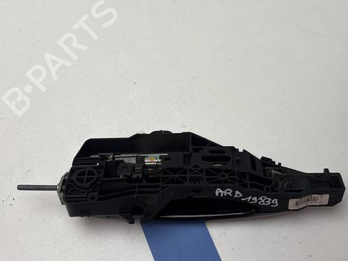 Rear right exterior door handle RENAULT CAPTUR I (J5_, H5_) 1.2 TCe 120 | BP29478239C130 