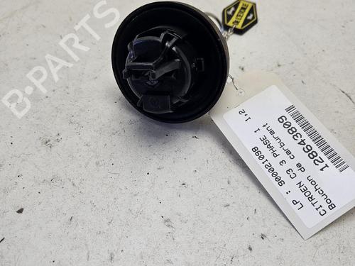 Tappo serbatoio Tappo serbatoio CITROËN C3 III (SX) 1.2 THP 110 (SXHNPS, SXHNZT, SXHNZ6) (110 hp) 36845784 36845784
