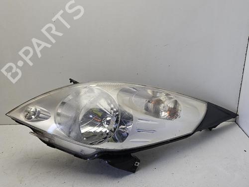 Left headlight CHEVROLET SPARK (M300) 1.0 | BP38912487C28 - Image 2