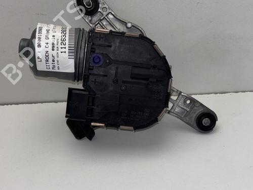 Used Front wiper motor Front wiper motor CITROËN C4 Grand Picasso II (DA_, DE_) 2.0 BlueHDi 150 (150 hp) 29364402 29364402