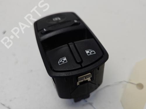 Used Left front window switch OPEL CORSA E (X15) 1.4 (08, 68) (90 hp) 30543031