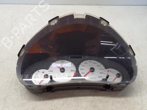 Cockpit PEUGEOT 206 Hatchback (2A/C) 1.4 HDi eco 70 | BP29364776C47 