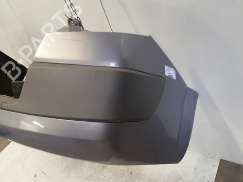 Rear bumper RENAULT MEGANE II Coupé-Cabriolet (EM0/1_) 1.9 dCi | BP29363320C8 