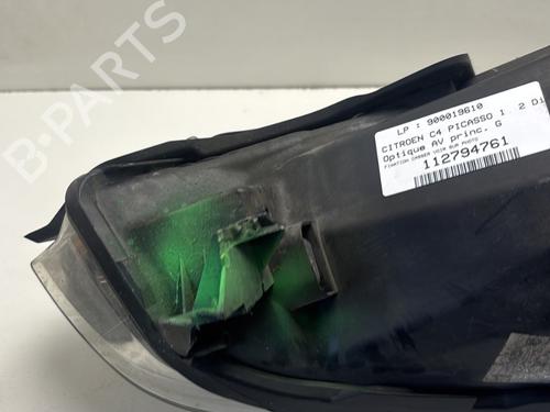 Scheinwerfer links CITROËN C4 Picasso I MPV (UD_) 2.0 HDi 138 | BP29361495C28 