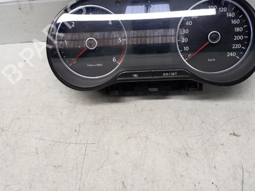 Instrument cluster VW POLO V (6R1, 6C1) 1.6 TDI | BP29366862C47 