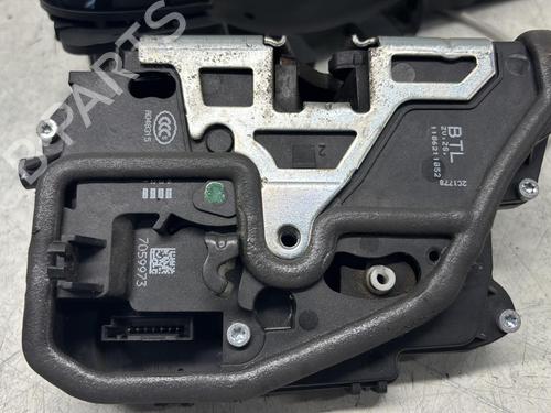 Front left lock BMW 1 (E81) 116 d | BP29367017C98 
