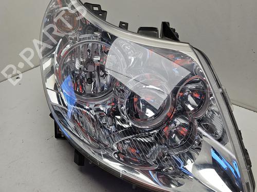 Used Left headlight FIAT DUCATO Van (250_) 150 Multijet 2,3 D (148 hp) 31839027