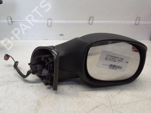 Used Right mirror CITROËN C3 Pluriel (HB_) 1.6 (109 hp) 29369986