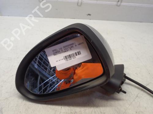 Left mirror OPEL CORSA D (S07) 1.2 (L08, L68) | BP29369982C26 