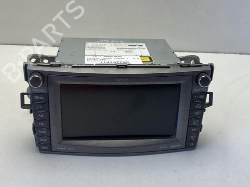 Used Display monitor TOYOTA VERSO (_R2_) 2.2 D-CAT (AUR21_, AUR21R) (177 hp) 29711581
