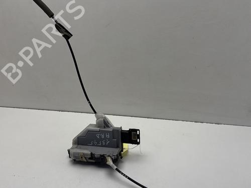 Used Rear right lock PEUGEOT 508 I (8D_) 1.6 HDi (112 hp) 29365163