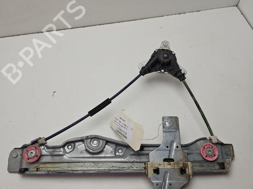 Used Rear right window mechanism PEUGEOT 208 I (CA_, CC_) 1.0 VTi (68 hp) 30362627