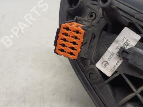 Used Right mirror CITROËN XSARA PICASSO (N68) 1.6 HDi (90 hp) 29367491