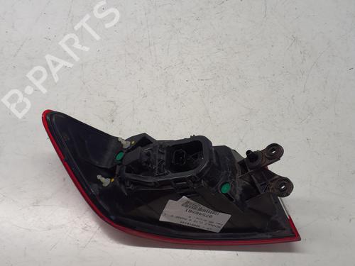Right taillight RENAULT CLIO IV (BH_) 1.5 dCi 90 | BP29364203C35 