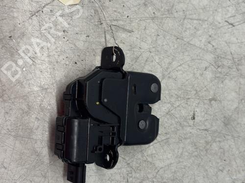 Used Tailgate lock RENAULT CAPTUR I (J5_, H5_) 1.5 dCi 90 (J5N4, J5M5, J5MW, J5M6, J5AL, J5AJ) (90 hp) 29368165