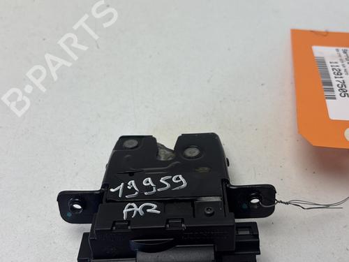 Tailgate lock NISSAN QASHQAI I (J10, NJ10) 1.5 dCi | BP29361450C101 