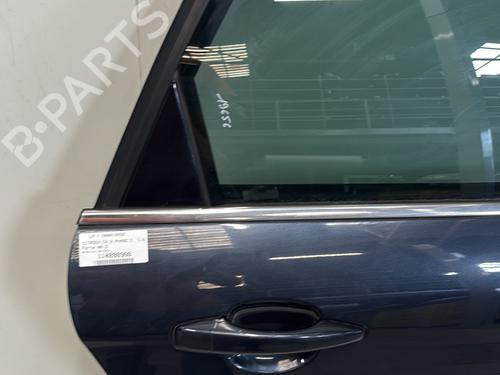 Right rear door CITROËN C4 II (NC_) 1.6 HDi 115 | BP29364607C5 