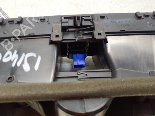 Air vent VW GOLF VII (5G1, BQ1, BE1, BE2) 1.6 TDI | BP29363352I21 