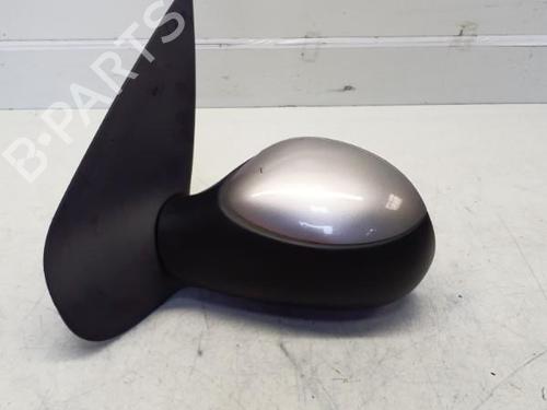 Left mirror PEUGEOT 206 Hatchback (2A/C) 1.9 D | BP29369668C26 
