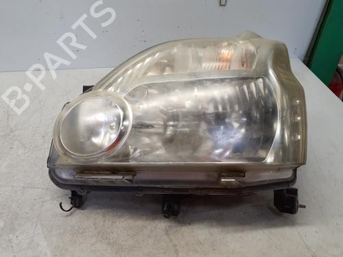 Left headlight NISSAN X-TRAIL II (T31) 2.0 dCi 4x4 | BP29365782C28 