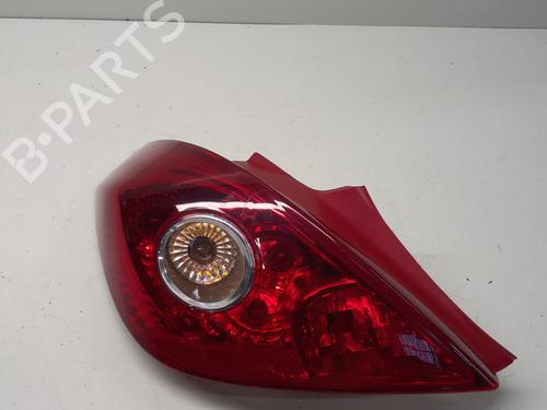 Used Left taillight OPEL CORSA D (S07) 1.3 CDTI (L08, L68) (75 hp) 29366638
