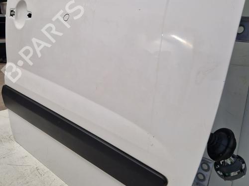 Right front door CITROËN JUMPY II Van 1.6 HDi 90 8V | BP29364099C3 