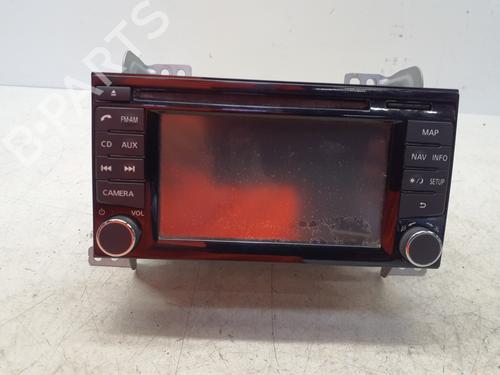 Used Display monitor NISSAN JUKE (F15) 1.5 dCi (110 hp) 29362266