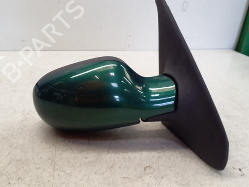 Used Right mirror RENAULT CLIO II (BB_, CB_) 1.5 dCi (B/CB07) (65 hp) 29362315