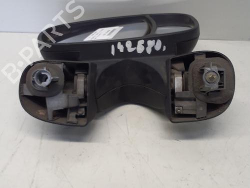 Right mirror RENAULT TRAFIC II Van (FL) 1.9 dCi 80 (FL0B) | BP29364277C27 