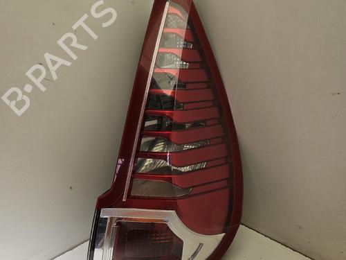 Used Right taillight Right taillight RENAULT SCÉNIC III (JZ0/1_) 1.5 dCi (86 hp) 36151266 36151266