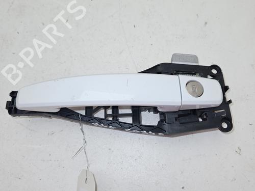 Venstre fortil udvendigt håndtag OPEL CORSA D (S07) 1.3 CDTI (L08, L68) (75 hp) 31612847