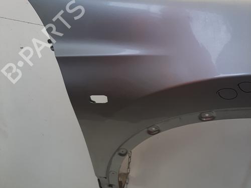 Right front fenders NISSAN QASHQAI I (J10, NJ10) 1.5 dCi | BP29939019C42 