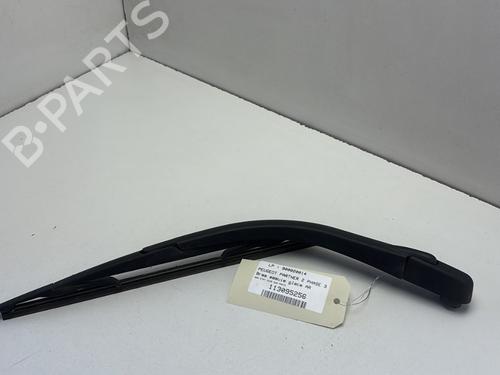 Used Rear windshield wiper arm PEUGEOT PARTNER Box Body/MPV 1.6 BlueHDi 100 (100 hp) 29567121