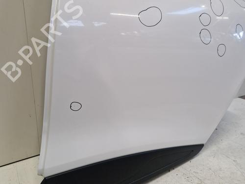 Left rear door RENAULT CLIO IV (BH_) 1.5 dCi 75 | BP29368602C4 