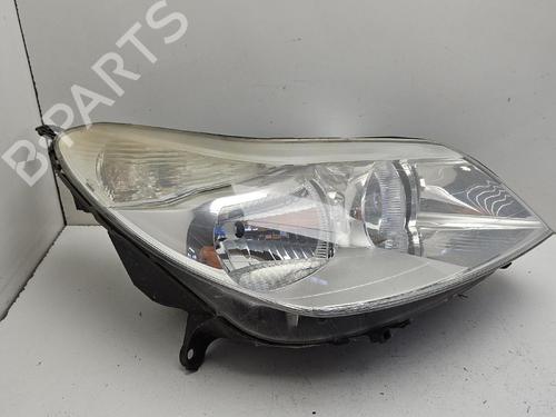 Right headlight CITROËN C5 II (RC_) 1.6 HDi (RC8HZB) | BP38034950C29 - Image 2