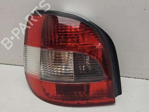 Venstre baglygte Venstre baglygte RENAULT SCÉNIC I MPV (JA0/1_, FA0_) 1.9 dCi RX4 (102 hp) 39887646 39887646