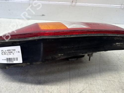 Right taillight OPEL ZAFIRA A MPV (T98) 1.6 16V (F75) | BP29367617C35 