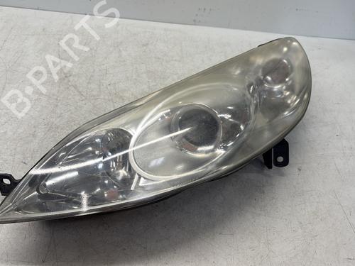 Used Left headlight PEUGEOT 407 (6D_) 1.6 HDi 110 (6D9HZC, 6D9HYC) (109 hp) 29362605
