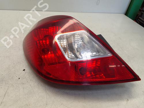 Venstre baglygte OPEL CORSA D (S07) 1.3 CDTI (L08, L68) (90 hp) 29365659