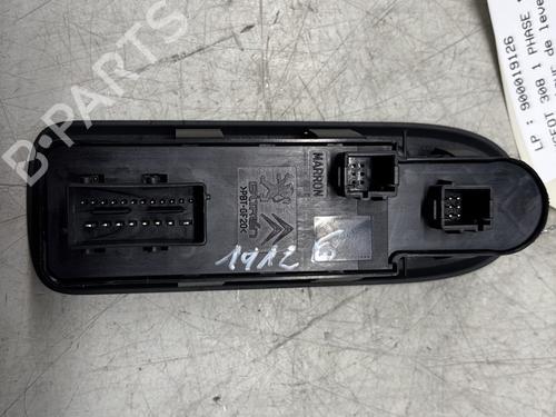Left front window switch PEUGEOT 308 I (4A_, 4C_) 1.6 HDi | BP29365918I27 
