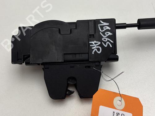 Tailgate lock CITROËN C4 Grand Picasso II (DA_, DE_) 2.0 BlueHDi 150 | BP29361511C101 