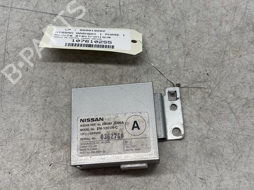 Module électronique NISSAN QASHQAI I (J10, NJ10) 1.5 dCi (106 hp) 29365669