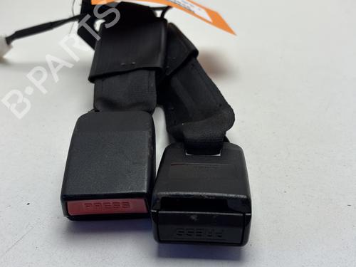 Used Seat buckle NISSAN QASHQAI I (J10, NJ10) 1.5 dCi (110 hp) 29361529