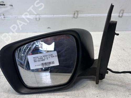 Left mirror MAZDA CX-7 (ER) 2.2 MZR-CD AWD (ER10A) | BP29369732C26 