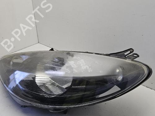 Left headlight PEUGEOT 1007 (KM_) 1.4 HDi | BP39690516C28 - Image 3