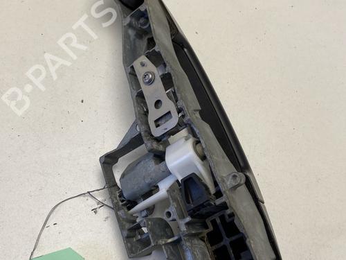 Rear left exterior door handle PEUGEOT 5008 (0U_, 0E_) 1.6 HDi | BP29364962C130 