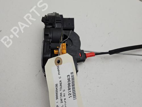 front-right-lock-opel-zafira-tourer-c-p12-2011-32524062 main image