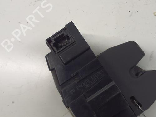 Tailgate lock CITROËN C3 Picasso (SH_) 1.4 VTi 95 (SH8FSC, SH8FP0, SH8FP6) | BP29366673C101 