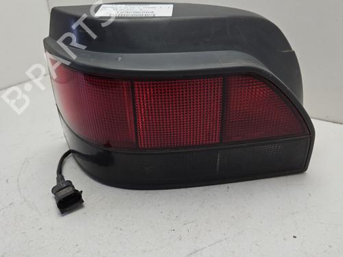 Used Left taillight Left taillight RENAULT CLIO I (B/C57_, 5/357_) 1.2 (B/C/S572) (60 hp) 33680311 33680311